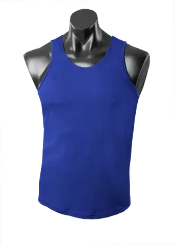 Aussie Pacific Kids Botany Singlet 3107 Casual Wear Aussie Pacific Royal 6